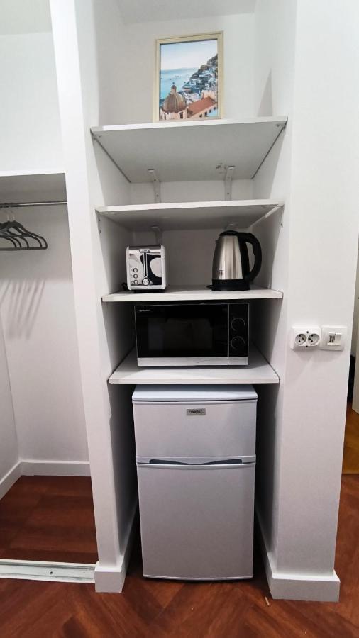 Levalet Bnb - La Defense Курбевуа Экстерьер фото