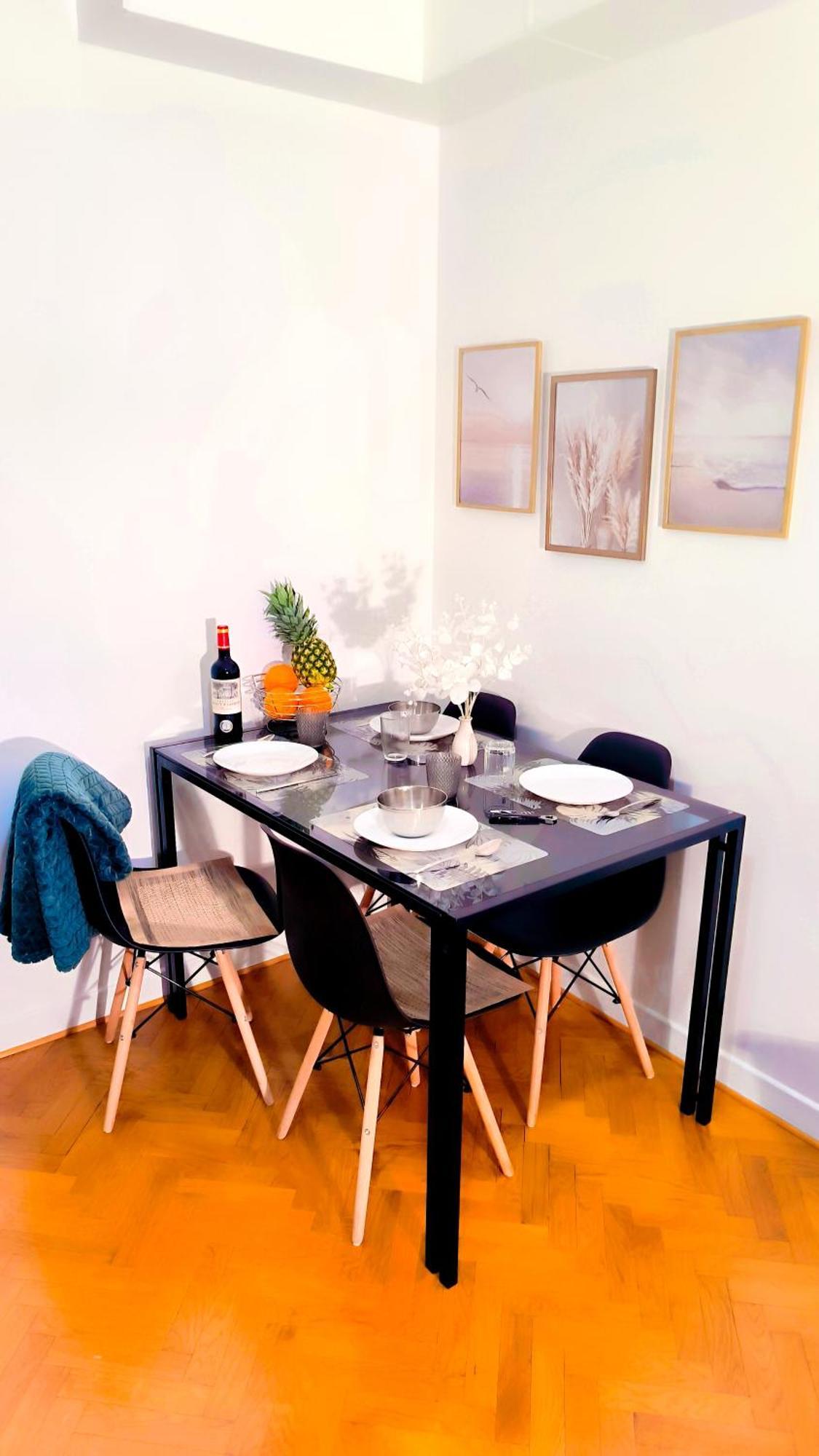 Levalet Bnb - La Defense Курбевуа Экстерьер фото
