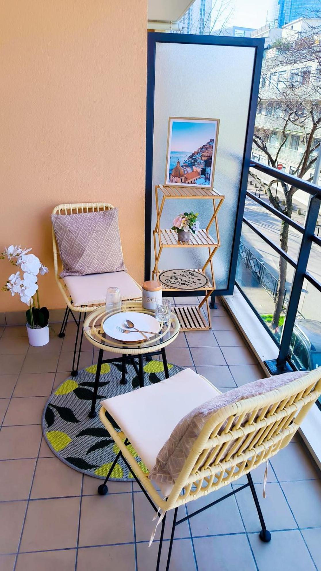 Levalet Bnb - La Defense Курбевуа Экстерьер фото